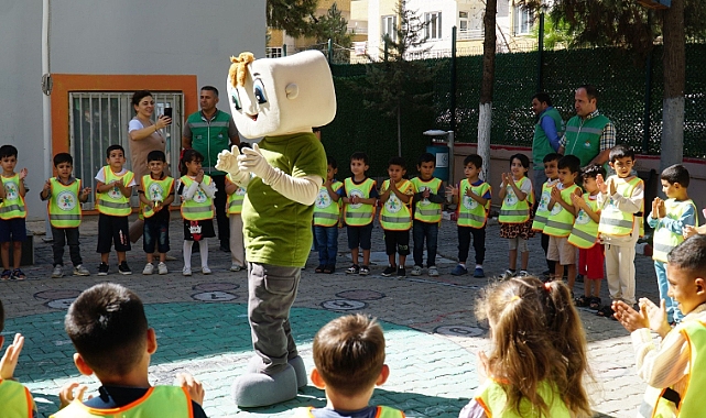 Haliliye’de Sıfır Atık Başarısı: 2025’te 402 Ton Atık Geri Dönüştürüldü