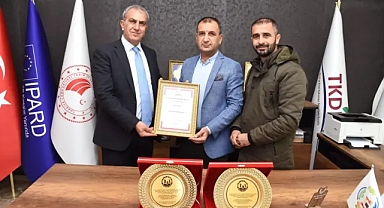 Hilvan Belediye Başkanı Serhan Paydaş’tan Hilvan Yerel Eylem Grubu’na Ziyaret