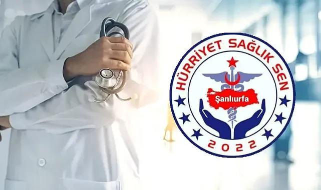 Hürriyet Sağlık Sen girişimde bulundu! Urfa’daki iki hastanenin mali sistemi ayrıldı!