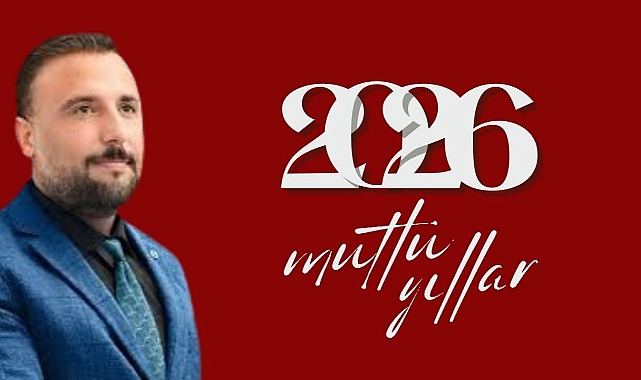 İYİ Parti İl Başkanı’ndan Umut Dolu Yeni Yıl Mesajı