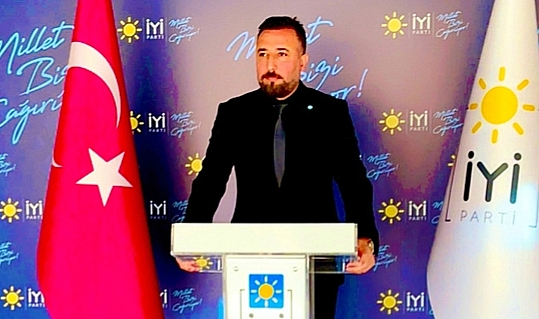 İYİ Parti Şanlıurfa İl Başkanı Ali Eroğlu’ndan 3 Aralık Dünya Engelliler Günü Mesajı