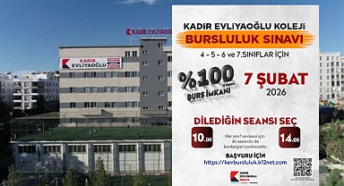 Kadir Evliyaoğlu Koleji’nden 4, 5, 6 ve 7. Sınıflara Burs Fırsatı