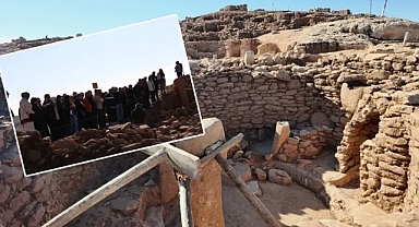 Karahantepe’ye ilgi her geçen gün artıyor!