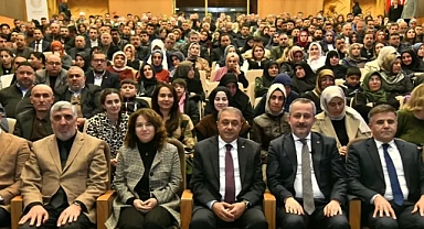 Küresel tehditler Şanlıurfa'da konuşuldu!