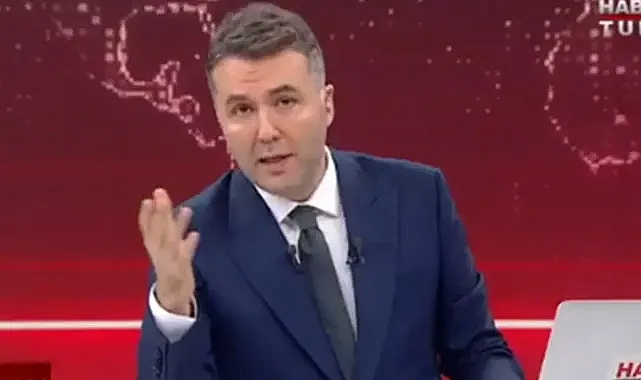 Mehmet Akif Ersoy gözaltına alındı! Habertürk, görevden uzaklaştırdı!