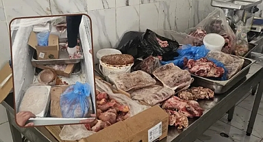 Mideniz bulanacak! Urfa'da şoke eden manzara!