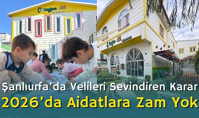 Müjde! Çocuğun Dili’nden..