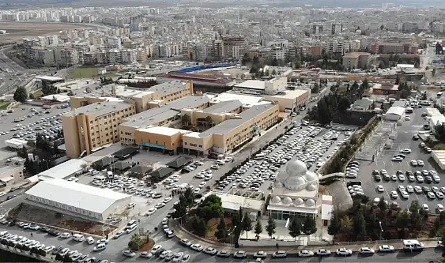Nadir olarak görülüyor! Urfa'da erken tanı ile kurtuldu!