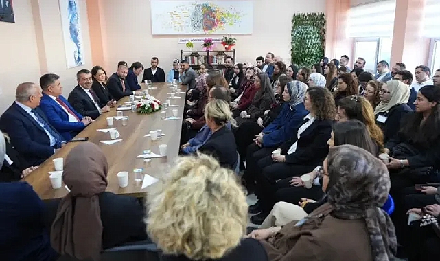 Öğretmenler için kılavuz yayımlandı!