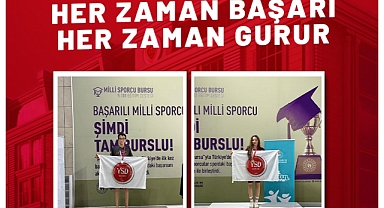 Okul Sporları Yüzme Müsabakalarında YSD Koleji Öğrencilerinden Büyük Başarı
