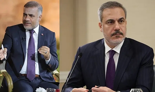 Ömer Ağ mı? Hakan Fidan mı? Görenler
