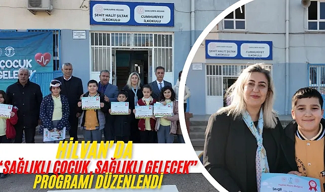 Sağlıklı Çocuk, Sağlıklı Gelecek Programı