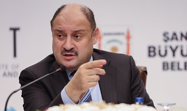 Şanlıurfa, 2029 Dünya Gastronomi Şehri Unvanına Aday Gösterildi