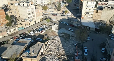 Şanlıurfa Büyükşehir Belediyesi başlattı! Kamulaştırma çalışmaları sürüyor!