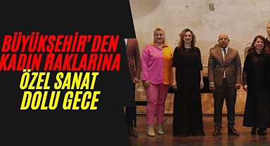 Şanlıurfa Büyükşehir Belediyesi’nden Muhteşem Konser