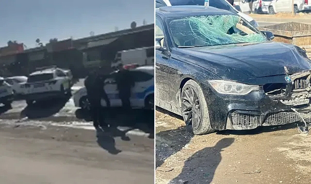 Şanlıurfa’da feci kaza! Yolun karşısına geçerken canından oldu!
