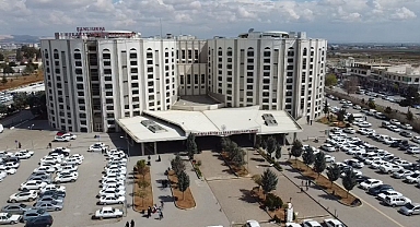 Şanlıurfa'da hasta çocuklar için eğitim desteği!