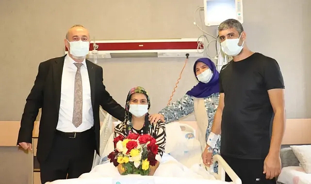 Şanlıurfa'da hayatı kurtuldu! İlk sözleri duygulandırdı!