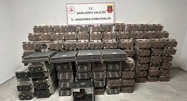 Şanlıurfa’da mining cihazı ele geçirildi! Piyasa değeri 7 milyon TL!