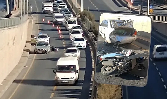 Şanlıurfa'da motosiklet kazası ölüm getirdi! Son dakika açıklaması!