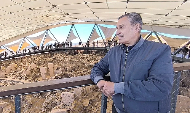 Sabri Gültekin yazdı; Şanlıurfa'da ruhları doyuran ziyafet