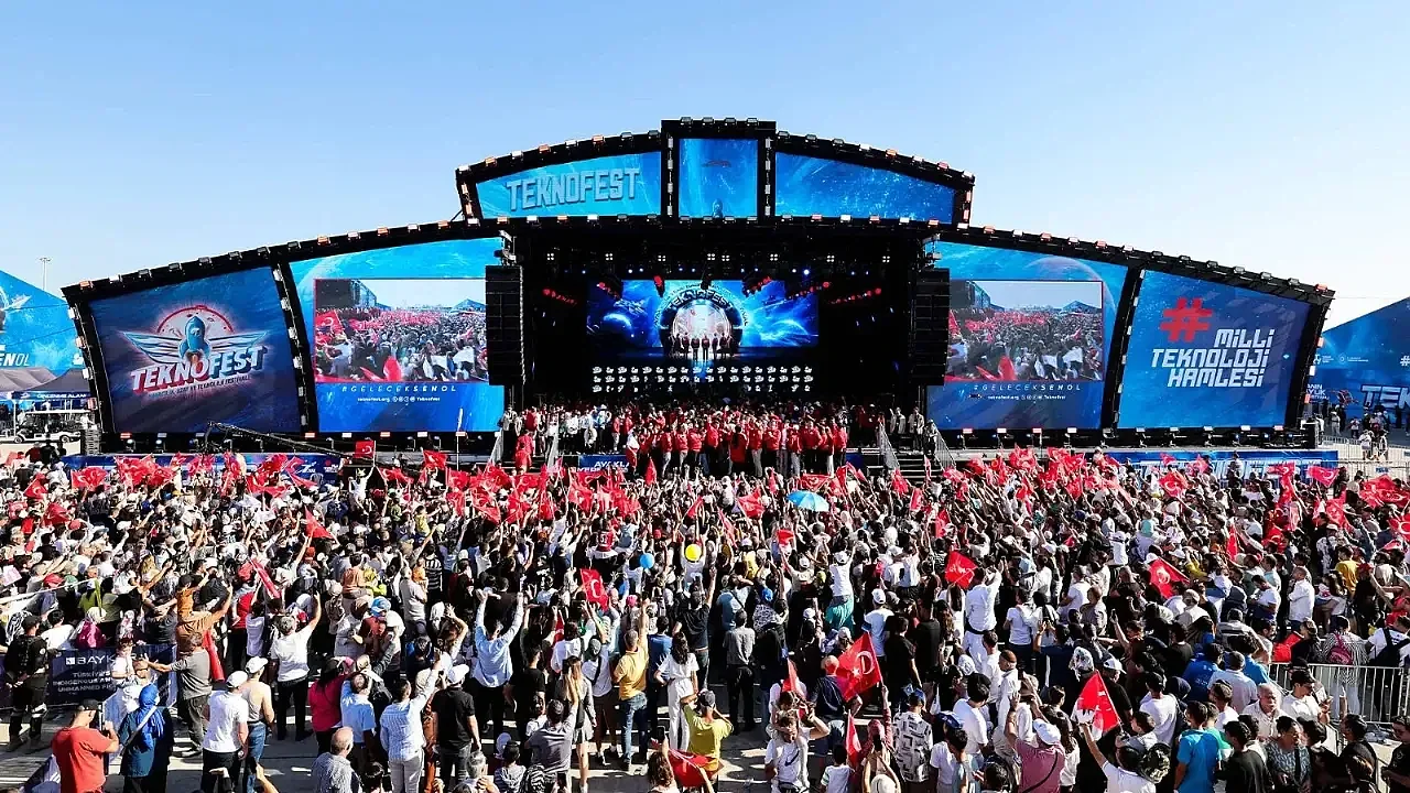 Şanlıurfa için müjdeli haber! TEKNOFEST 2026’ya ev sahipliği yapacak!