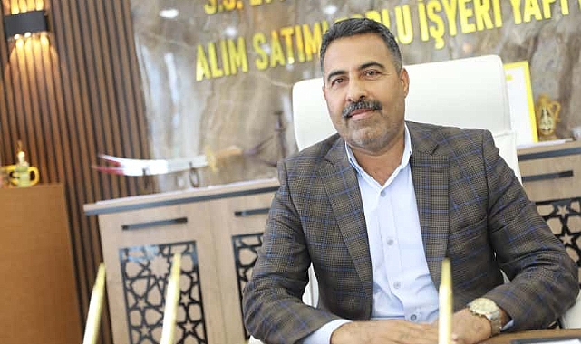 Şanlıurfa Şoförler ve Otomobilciler Odası Başkan Adayı İsmail Alpyiğit'ten 3 Aralık Mesajı