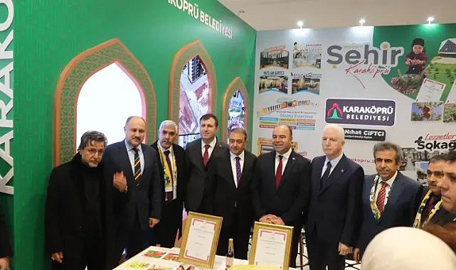 Şanlıurfa Tanıtım Günleri başladı! Çiftçi, herkesi davet etti!