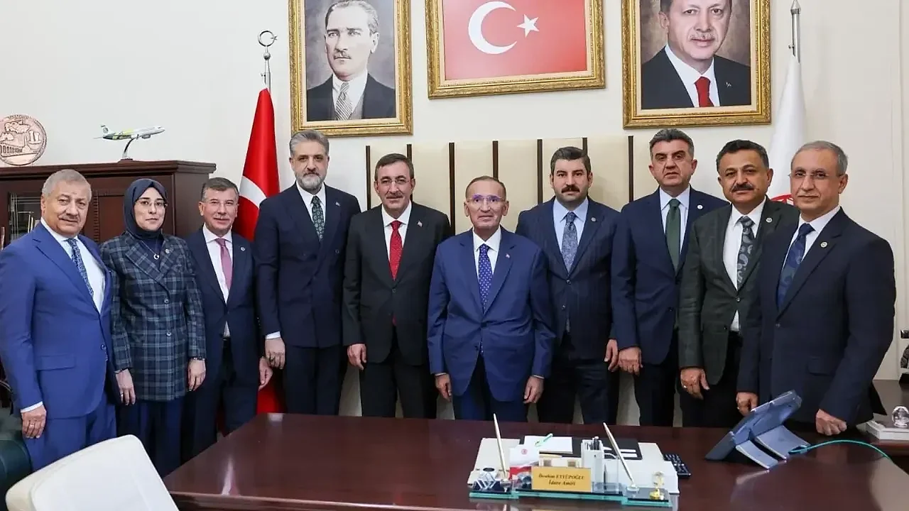 Şanlıurfa’yı yakından ilgilendiren kanun teklifi süreci başlıyor!