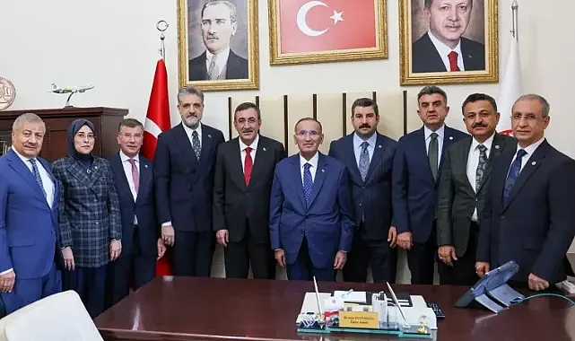 Şanlıurfa’yı yakından ilgilendiren kanun teklifi süreci başlıyor!