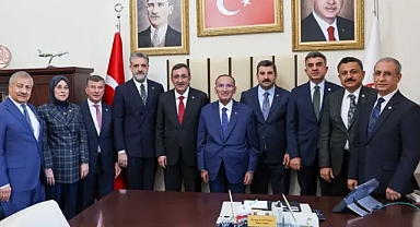 Şanlıurfa’yı yakından ilgilendiren kanun teklifi süreci başlıyor!