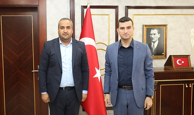 Şanlıurfalı İş İnsanı Abuzer Avcı’dan Önemli Ziyaret