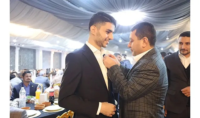 Şanlıurfalı Savcı Dünya Evine Girdi
