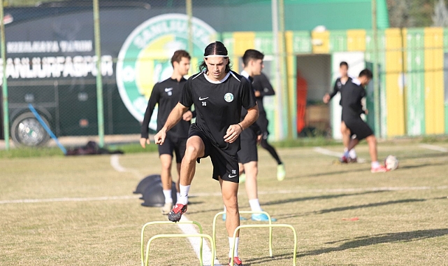 Şanlıurfaspor, Karaman FK Maçı Hazırlıklarına Başladı