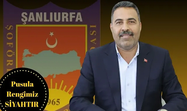 Şoför Esnafının Güçlü Sesi İsmail Alpyiğit’ten 2026 Mesajı: “Yeni Yıl Hepimize Hayır Getirsin”