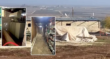 Tesis kurdular! Urfa’da kaçak elektrikle kripto vurgunu!