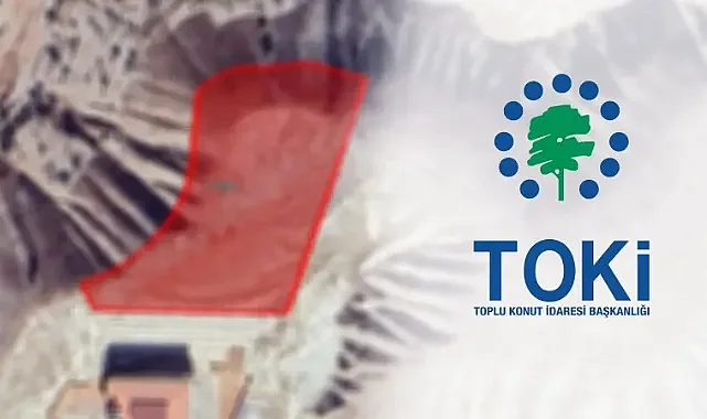 TOKİ duyurdu: Urfa’da arsa satılacak!