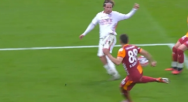 Türkiye Penaltıyı Konuşuyor! Maç Bitti Tartışması Bitmeyecek Gibi!