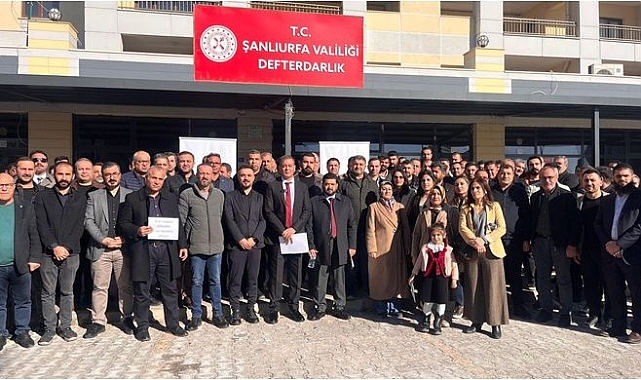 TÜRMOB’tan 586 Sayılı Vergi Tebliği’ne Tepki
