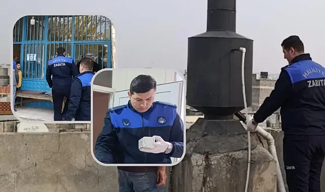 Urfa'da fırınlara sıkı markaj!