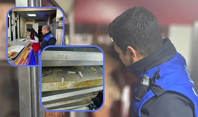 Urfa'da iğrenç manzara!