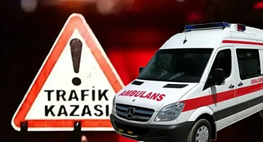 Urfa'da otomobil şarampole uçtu!