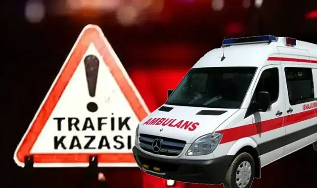 Urfa'da otomobil şarampole uçtu!