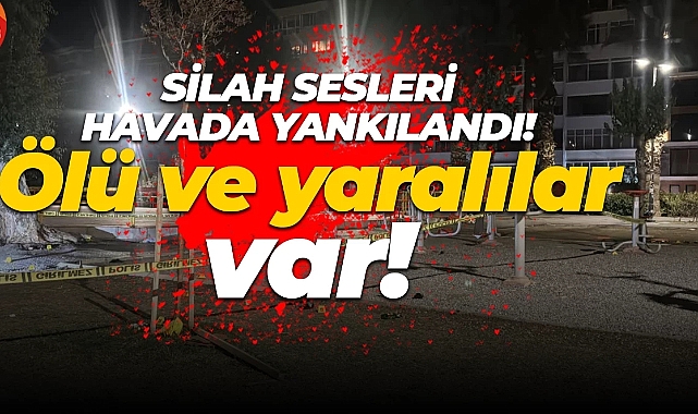 Urfa’da silahlı kavga! Ölü ve yaralılar var!