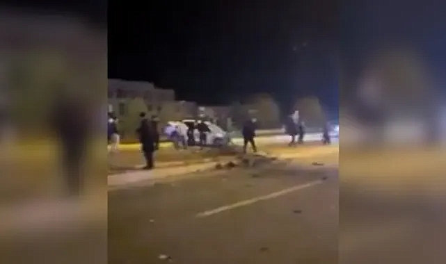 Urfa'nın ilçesinde korkunç olay! Ölü var!