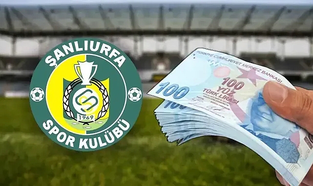Urfaspor'a çok sayıda ceza geldi!