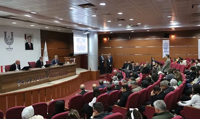 Vali Şıldak: “Şanlıurfa Halk Oyunlarında Seviye Atlamalı”