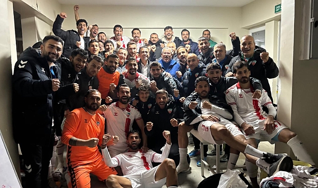Viranşehir Belediyespor Liderlik Koltuğunu Bırakmıyor: Kayseri Kocasinan’ı 1-0 Mağlup Etti