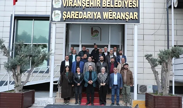Viranşehir Kent Konseyi’nden Ortak Akıl Vurgusu