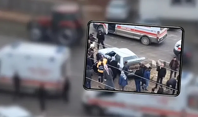 Yaralı var! Urfa'da kaza!